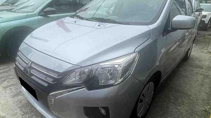 Brugt Mitsubishi Space Star Intense 80 HK (58 kW) 2023 Grå Hatchback