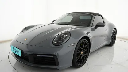 Usata Porsche 911 Targa 4 384 CV (282 kW) 2023 Cabrio