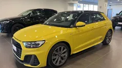 Giallo Usata 2021 Audi A1 Sportback Design Due volumi | 22.900 € (Buon prezzo)