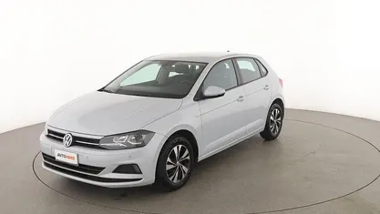 Usata VW Polo Comfortline 65 CV (47 kW) 2019 Grigio Utilitaria