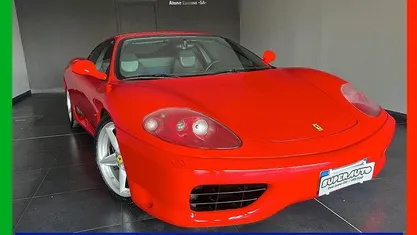 Usata Ferrari 360 400 CV (294 kW) 2003 Coupé