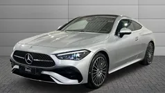 Grigio grafite Nuova 2024 Mercedes CLE220 Coupé | 63.600 € (Super prezzo)