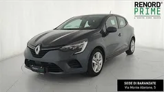 Grigio scuro Usata 2022 Renault Clio V Zen Tre volumi | 13.490 € (Buon prezzo)