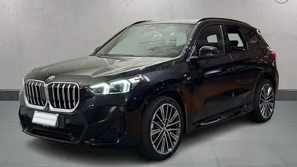 Begagnad BMW X1 M Sport 163 HK (119 kW) 2025 Svart SUV