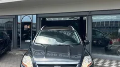 Argento Usata 2008 Ford Kuga Titanium SUV | 4450 € (Buon prezzo)