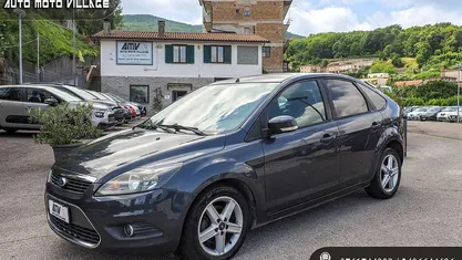 Usata Ford Focus 109 CV (80 kW) 2009 Berlina