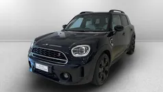 Enigmatic black metallic Usata 2021 Mini Cooper SD Countryman Hype SUV | 31.000 € (Buon prezzo)