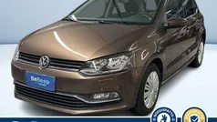 Marrone Usata 2017 VW Polo Comfortline Tre volumi | 12.200 € (Buon prezzo)