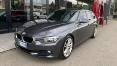 Grigio Usata 2014 BMW 316 Comfort Edition Station wagon | 7500 € (Super prezzo)