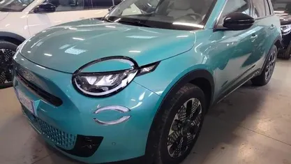 Usata Fiat 600 La Prima 101 CV (74 kW) 2025 SUV