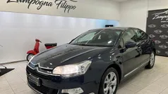 Blu Usata 2008 Citroën C5 Dynamique Tre volumi | 2999 € (Buon prezzo)