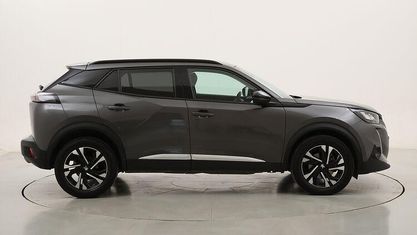 Brugt Peugeot 2008 Allure 131 HK (96 kW) 2022 SUV
