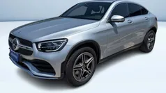 Argento metallizzato Usata 2021 Mercedes GLC300 Premium Plus Coupé | 45.900 € (Buon prezzo)