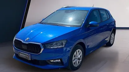 Usata 2024 Skoda Fabia Selection Utilitaria | 15.490 € (Buon prezzo)