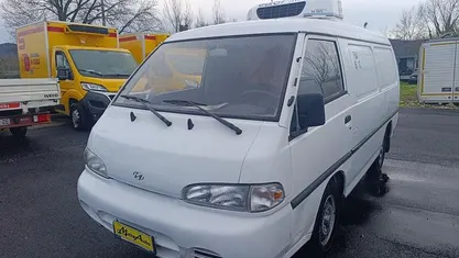 Usata Hyundai H 100 80 CV (58 kW) 2001 Furgone