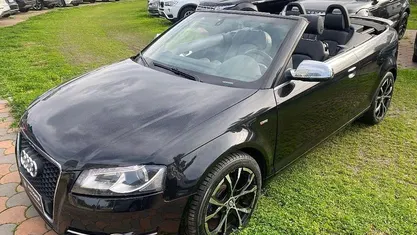 Usata Audi A3 Cabriolet Ambition 106 CV (77 kW) 2012 Cabrio