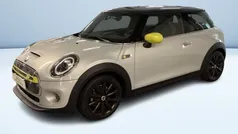 Argento metallizzato Usata 2021 Mini Cooper SE Due volumi | 18.200 € (Buon prezzo)