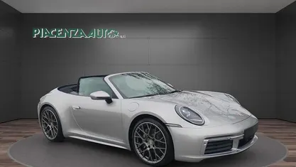 Usata Porsche 911 Carrera Cabriolet 385 CV (283 kW) 2023 Cabrio