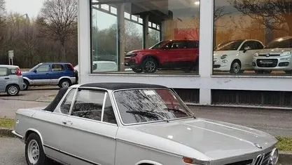Begagnad BMW 2002 Efficient Dynamics 1970 Sedan