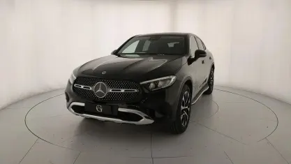 Nuova Mercedes GLC200 Advanced 163 CV (119 kW) 2026 Nero SUV