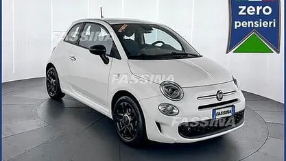 Usata Fiat 500 Connect 69 CV (50 kW) 2021 Utilitaria