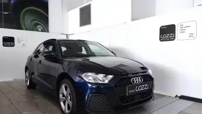 Usata Audi A1 Admired 95 CV (69 kW) 2022 Blu SUV