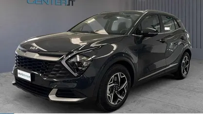 Usata Kia Sportage 136 CV (100 kW) 2023 Grigio SUV
