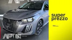 Argento Usata 2024 Peugeot 208 Allure Due volumi | 15.800 € (Ottimo prezzo)