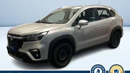 Grigio metallizzato Usata 2023 Suzuki SX4 S-Cross SUV | 23.200 € (Buon prezzo)