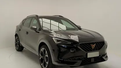 Nero midnight Usata 2022 Cupra Formentor SUV | 24.900 € (Buon prezzo)