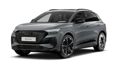 Grigio selce Nuova 2025 Audi Q4 e-tron S-Line SUV | 54.900 € (Buon prezzo)