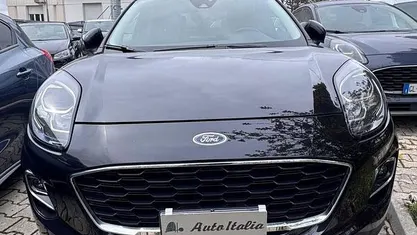 Occasion Ford Puma Titanium 125 ch (91 kW) 2022 Noir SUV