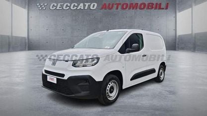 Nuova Fiat Doblò 102 CV (75 kW) 2026 Bianco Monovolume