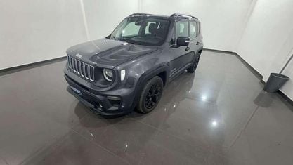 Occasion Jeep Renegade Summit 131 PK (96 kW) 2025 Grijs SUV
