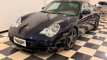 Usata Porsche 911 Carrera 320 CV (235 kW) 2003 Coupé