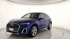 Blu Usata 2023 Audi SQ5 Sportback SUV | 69.900 € (Buon prezzo)