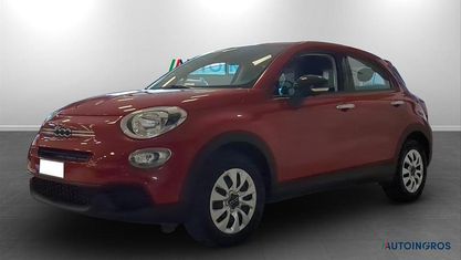 Gebraucht Fiat 500X 120 PS (88 kW) 2022 Rot SUV
