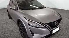 Argento Usata 2022 Nissan Qashqai Style Edition SUV | 24.800 € (Buon prezzo)