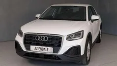 Bianco Usata 2023 Audi Q2 Business SUV | 24.980 € (Buon prezzo)