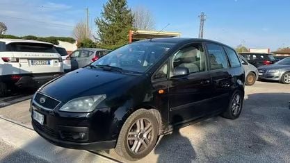 Usata Ford C-MAX 110 CV (80 kW) 2005 Nero Monovolume