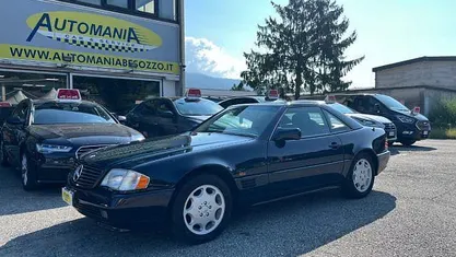 Usata Mercedes SL320 231 CV (169 kW) 1994 Cabrio