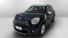 Cosmic blue metallic Usata 2016 Mini Cooper D Countryman Business SUV | 13.750 € (Buon prezzo)