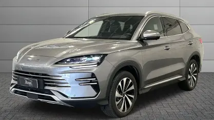 Usata BYD Seal U Boost 98 CV (72 kW) 2025 Grigio medio metallizzato SUV