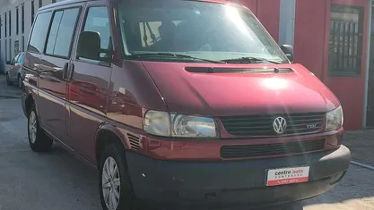 Usata VW Transporter 102 CV (75 kW) 1999 Furgone