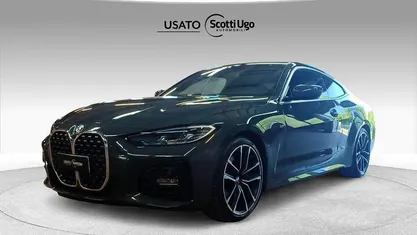 Nero Usata 2022 BMW 430 M Sport Coupé | 43.400 € (Buon prezzo)
