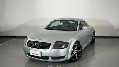 Usata Audi TT Comfort 179 CV (131 kW) 2002 Coupé