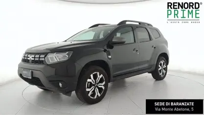 Usata Dacia Duster Journey 101 CV (74 kW) 2023 Nero SUV