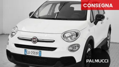 Usata Fiat 500X Urban 95 CV (69 kW) 2020 Bianco SUV