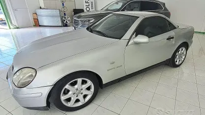 Usata Mercedes SLK200 192 CV (141 kW) 1998 Cabrio