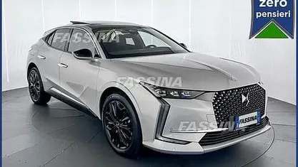 Usata DS Automobiles DS4 Opera 131 CV (96 kW) 2024 Grigio SUV